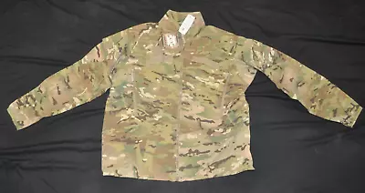 Multicam Wind Cold Weather Jacket Level 4 L4 ECWCS Gen III Large Regular LR • $76