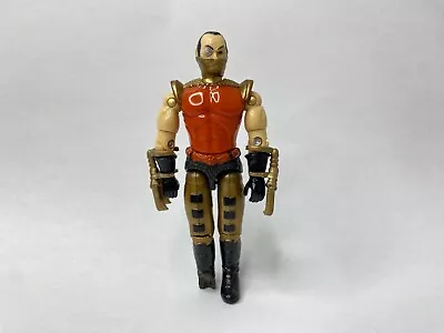 G.I. Joe Vintage OVERLORD V1 3.75  Action Figure Loose 1990 • $18.28
