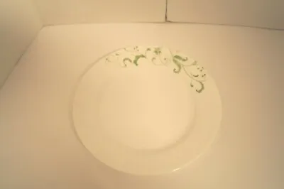 $19.99 • Buy Corelle Callaway Green Ivy One Salad Plate Usa