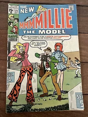 Silver Age The New Millie The Model #177 • $6