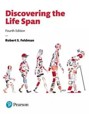 Discovering The Life Span By Robert Feldman: Used • $42.37
