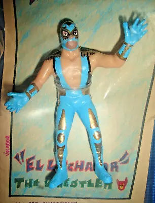 VOLADOR 5  Figure CMLL LUCHADOR Wrestling LUCHA LIBRE AAA Mexican Wrestler WWE • $50