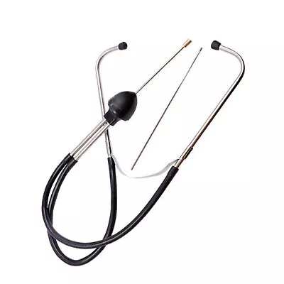 Car Mechanics Stethoscope Car Engine Block Diagnostic Automotive Hearing Tool • $18.68