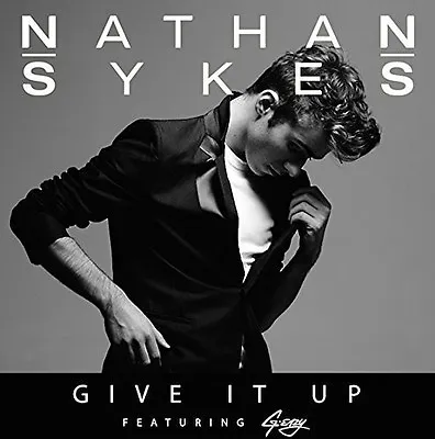 Give It Up (Feat. G-Eazy) [New CD Single] UK - Import • £7.81