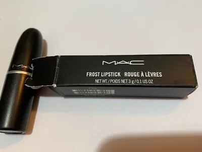 Mac Delish Frost Lipstick By Signed For Post • £38.95