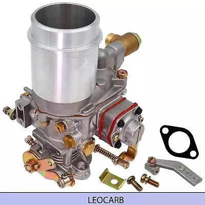 New 1 Barrel Carburetor For Jeep L-Head L134 4 Cyl Engine Willys CJ2A CJ3A • $90