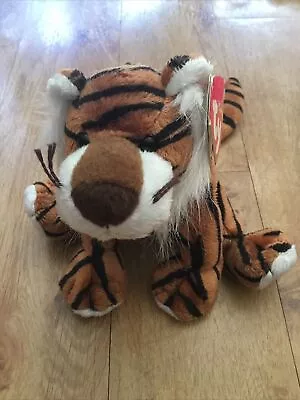 £6 • Buy Ty Beanie Babies Stripey The Tiger