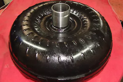 Torque Converter Ford C6 1800 - 2200 Stall Small Pilot • $165