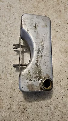 Vintage 1934 Muncie Neptune OB31A 4hp Outboard Boat Motor Gas Fuel Tank & Valve • $20