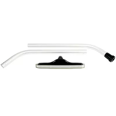 $71.49 • Buy 14 Inch Squeegee And 2-Piece S-Wand For Wet Dry Vacuum Cleaner 1.5 Inch Hose NEW