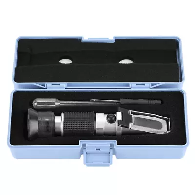 Portable Bee Tools Honey Refractometer 58-90% (sugar Content) Honey Conce UK  • £20.39