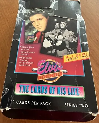  pretty Good Condition Elvis Presley Cards. • $799.99