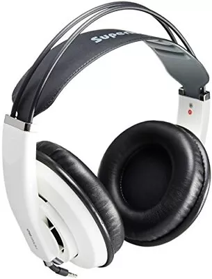 Superlux HD-681 EVO White Professional Monitor Headphones • $37