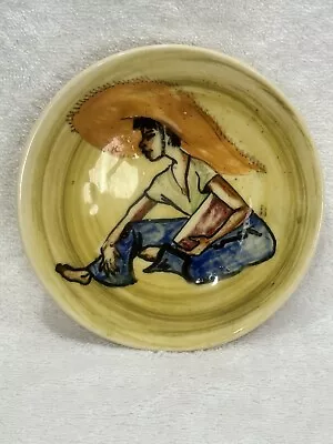 Vintage Rare Martin Boyd Australian Pottery Dish  • $425