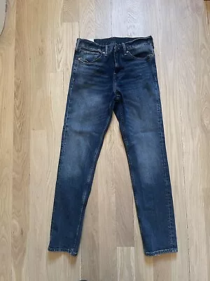 H&M Denim Slim Fit Coupe Etroite Mens Jeans Size 29x32 • $16.99