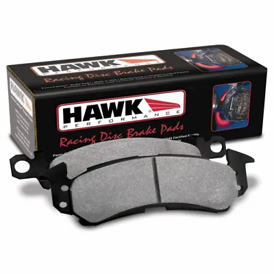 Hawk For MG MGB 1967-1980 Brake Pads Race Front Black • $170.06