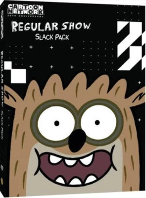 £14.59 • Buy REGULAR SHOW: THE SLACK PACK (Region 1 DVD,US Import.)