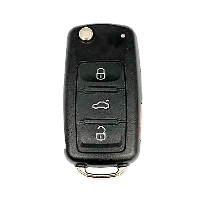 $13.65 • Buy OEM Electronics Keyless Entry Remote Key Fob 4B For Volkswagen NBG010206T