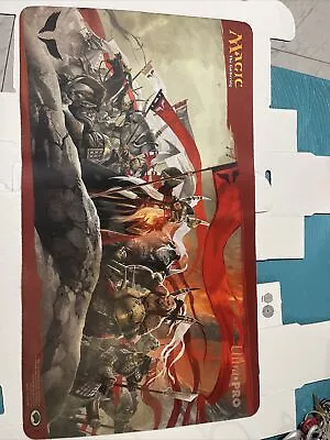 Mardu Ascendancy Playmat Ultra Pro MTG Magic The Gathering  **FREE SHIP** • $25