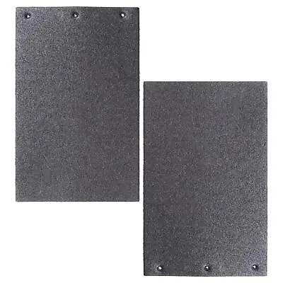 2x 424057-1 Belt Sander Backing Pad 172x110mm For Makita M9400B 9403 MT190 MT9 • £10.48