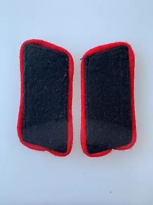 £5.95 • Buy WW2 Soviet Russian Red Army Artillery / Armour Enlistedmans Collar Patches Badge