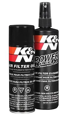 K&N Aerosol Oil Recharger Service Kit • $43.99