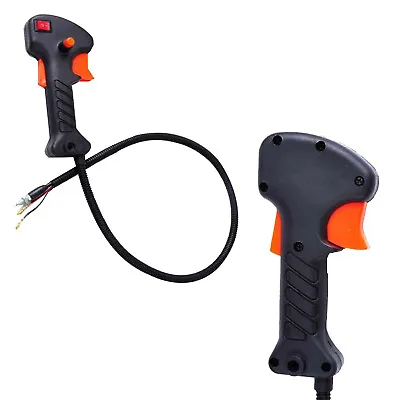 £9.99 • Buy Switch Handle Throttle Trigger Cable For Stihl FS120 FS200 FS250 Strimmer New