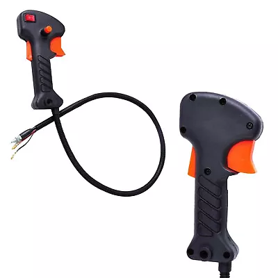 £9.02 • Buy Switch Handle Throttle Trigger Cable For Stihl FS120 FS200 FS250 Strimmer New