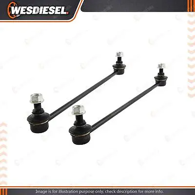 2 Pcs KYB Front Sway Bar Links KSLF1217 OE Replacement Extremely Reliable • $82.95