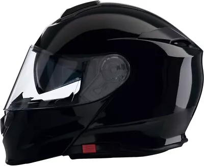 Solaris Modular Street Helmet Gloss Black 2X-Large Z1R 0101-10029 • $149.95