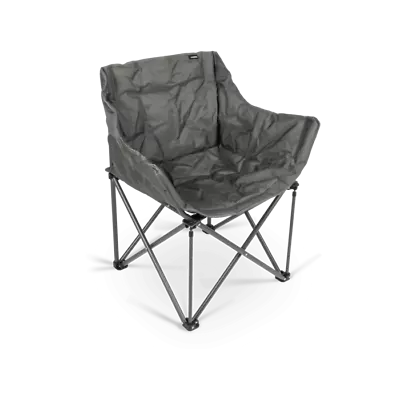 Kampa Camping Tub 180 HEAVY DUTY (Load Capacity - 28 Stone) Chair 9120001229 • £55.97