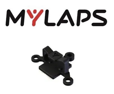 Mylaps Rc4 Transponder Mounting Brackets - Sold By Each • $9.95