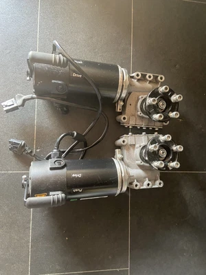 £120 • Buy Invacare Storm 4 Wheelchair Left Electric  Motor Brake And Gearbox