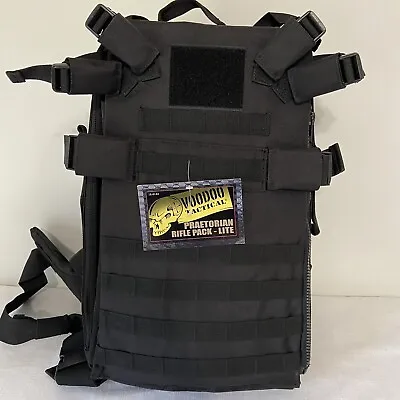 Voodoo Tactical Praetorian Rifle Pack Lite Black - 15-014401000  • $134