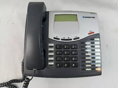Mitel Inter-Tel 8520 Telephone Business Phone EB-5278 • $29.89