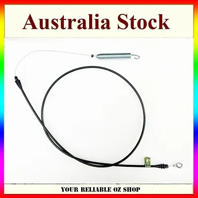 RIDE ON MOWER BLADE ENGAGEMENT CABLE For JOHN DEERE LA115 LA120 LA125 LA135 • $14.49