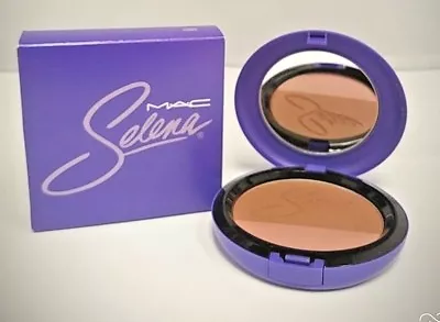 Mac Selena Powder Blush Techno Cumbia 0.35 Oz Boxed • $19.99