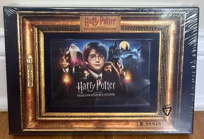 Panini Harry Potter The Philosopher's Stone Trading Card 20 Year Anniversary Box • $84.98
