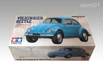 £161.68 • Buy Tamiya 1/10 RC 1967's Volkswagen Beetle Vehicle No.572 (M-06 Chassis) 58572 Kit