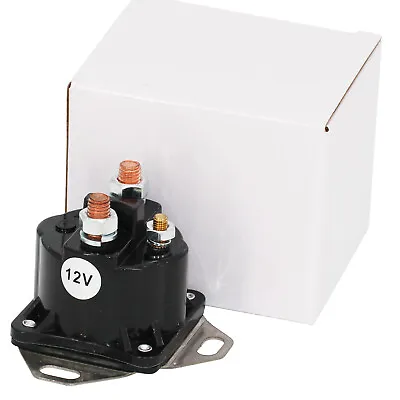 Replace Motorcraft SW1951-C 12V Starter Solenoid Relay For Ford Lincoln Mercury • $13.76