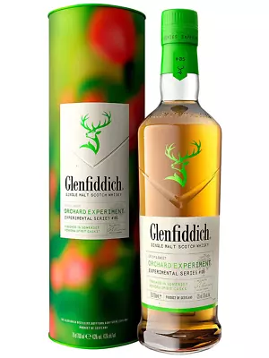 Glenfiddich Experiment 05 Orchard Experiment Single Malt Scotch Whisky 700mL • $169.99