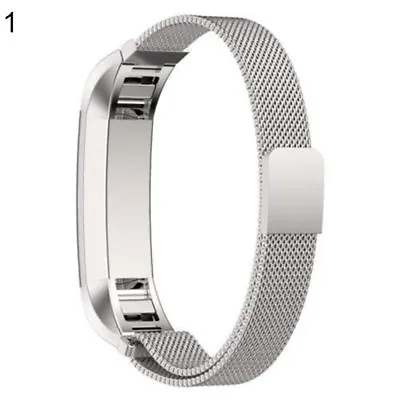 $25.27 • Buy █ Replacement Metal Wrist Band Strap Magnet Lock For Fitbit Alta/Alta HR Dreamed