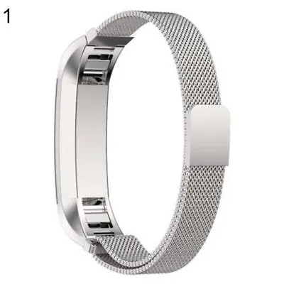 █ Replacement Metal Wrist Band Strap Magnet Lock For Fitbit Alta/Alta HR Dreamed • $25.27