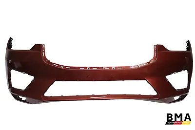 Volvo XC60 R-Design Front Bumper Cover Skin 39847198 2018 - 2021 Oem • $279.99