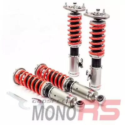 Godspeed Made For Nissan 240SX (S13) 1989-94 MonoRS Coilovers MRS1410 • $765