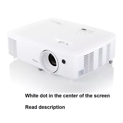 £500 • Buy Optoma HD29Darbee 1080p, 3200 Lumens, 3D DLP, Home Entertainment Projector