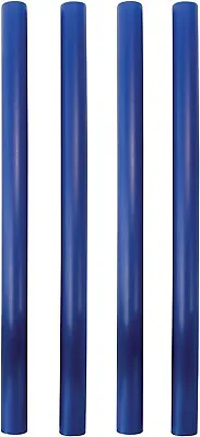 PME Blue Hollow Cake Pillars • £6.99