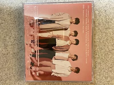 B1A4 [4] Japanese Album + Music Video DVD • $20