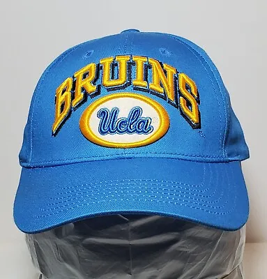 UCLA Bruins Collegiate Headwear Snapback Hat • $5.60