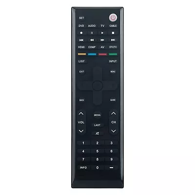 VUR11 Replace Remote Control Fit For Vizio TV E420VA E371VA E421VA E470VA E550VA • $11.97